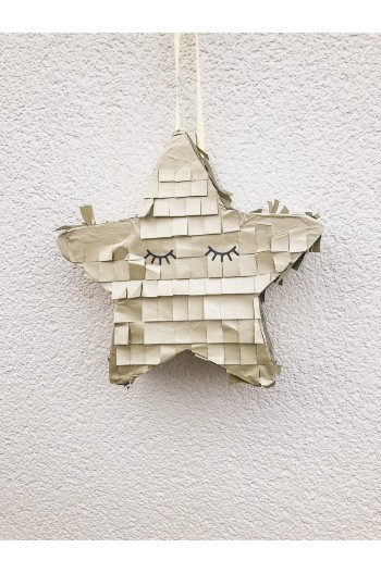 Piñata de Estrella