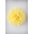 Pompon Jaune Citron