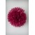 Pompon Framboise