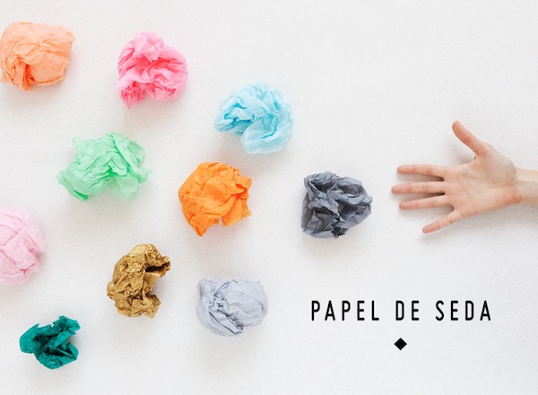 Papel de seda