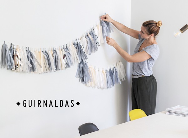 Guirnaldas tassel